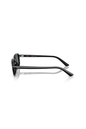 عینک آفتابی طوسی زنانه 52 Ray-Ban - کد 929890478