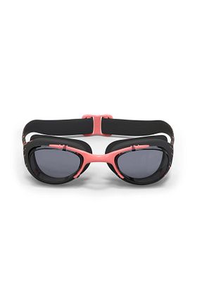 عینک ساحلی مشکی مردانه Decathlon - کد 653030487