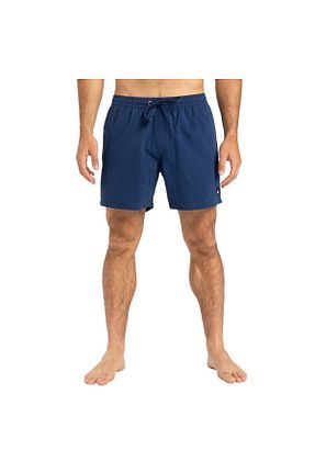 شلوارک ساحلی سرمه ای مردانه پلی استر Quiksilver - کد 924198284