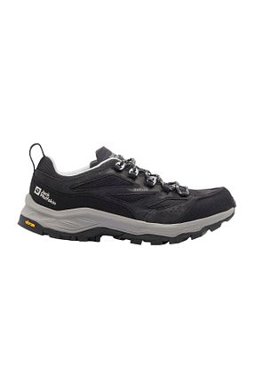 کفش بیرون طوسی مردانه مقاوم در برابر آب Jack Wolfskin - کد 929631016