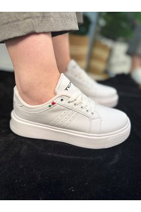 کفش اسنیکر مشکی زنانه بند دار Nstil - کد 929946657