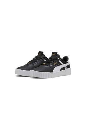 کفش اسنیکر مشکی زنانه بند دار Puma - کد 930242245