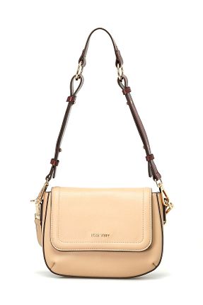 کیف دستی بژ زنانه سایز متوسط Nine West - کد 848974463