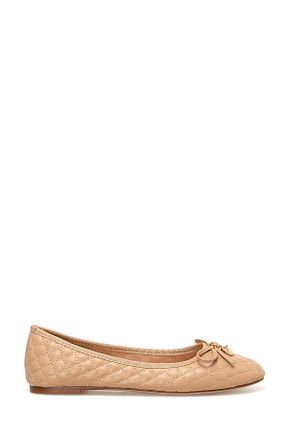 بابت بژ زنانه چرم مصنوعی Nine West - کد 819516706