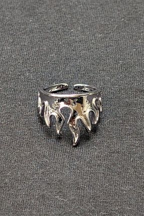 انگشتر جواهر مردانه cheetah quality - کد 929933967