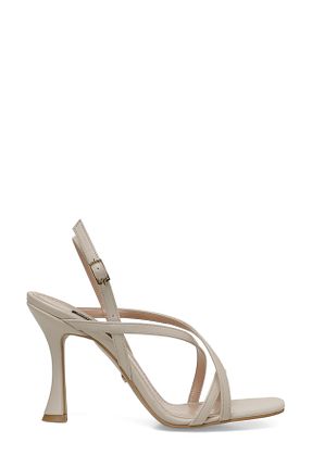 صندل نباتی زنانه پاشنه نازک Nine West - کد 826092919