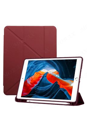 کیف تبلت بنفش Samsung Uyumlu UnDePlus - کد 810200984