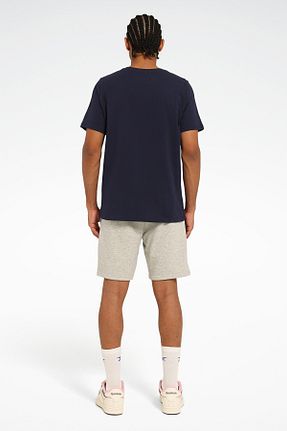 تیشرت سرمه ای مردانه اسلیم فیت Reebok - کد 922648882