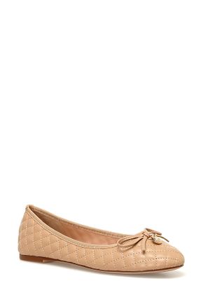 بابت بژ زنانه چرم مصنوعی Nine West - کد 819516706