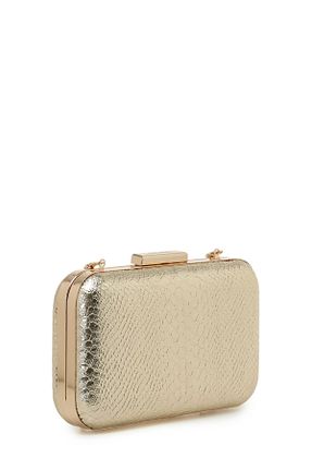 کیف دستی طلائی زنانه سایز متوسط Nine West - کد 846330947