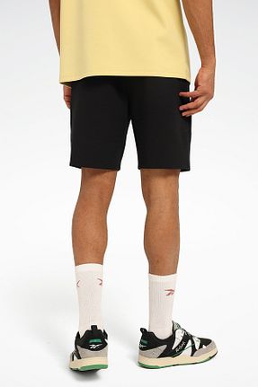 شلوارک و برمودا مشکی مردانه Straight Reebok - کد 922649088