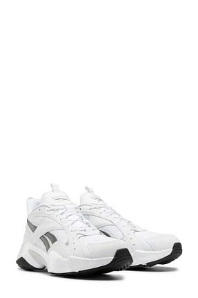 کفش اسنیکر سفید زنانه بند دار Reebok - کد 320978262