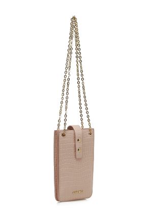 اکسسوری کیف بژ زنانه Nine West - کد 808545902