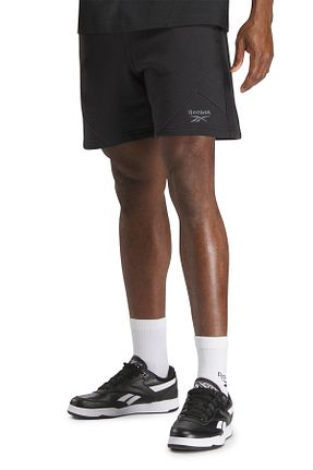 شلوارک و برمودا مشکی مردانه Relaxed Reebok - کد 927519265