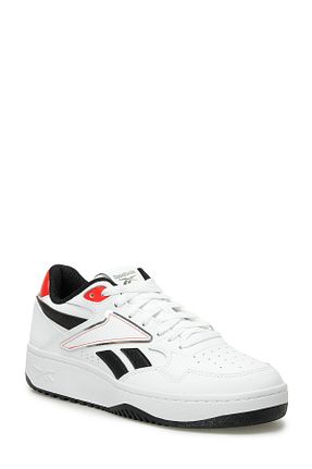 کفش بسکتبال سفید زنانه چرم مصنوعی Reebok - کد 924705202