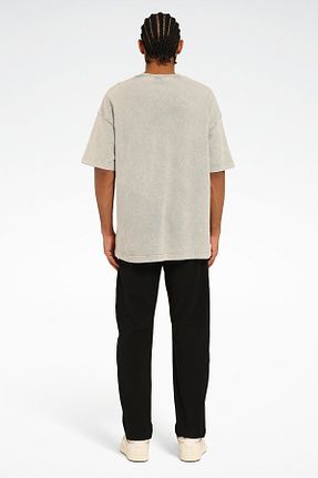 شلوار کرمگن مشکی مردانه Reebok - کد 922649102