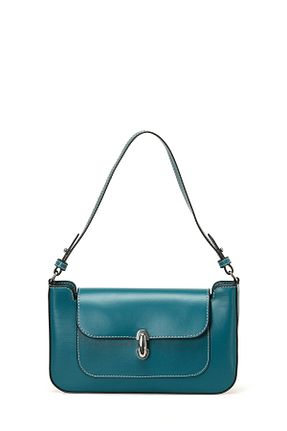 کیف دستی آبی زنانه سایز متوسط Nine West - کد 853982704