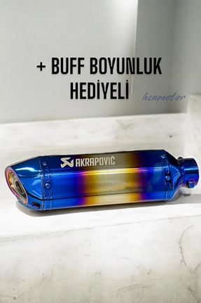 ست گرناژ موتور سیکلت Akrapovic - کد 871700262