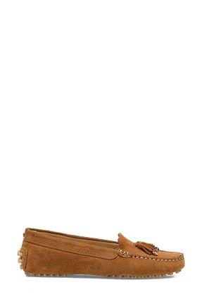 کفش لوفر قهوه ای زنانه جیر Nine West - کد 900030881
