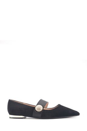 بابت مشکی زنانه پارچه ای Nine West - کد 856411774