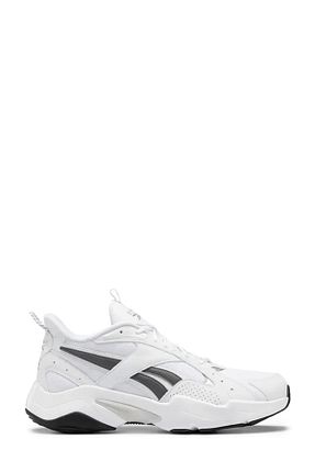 کفش اسنیکر سفید زنانه بند دار Reebok - کد 320978262