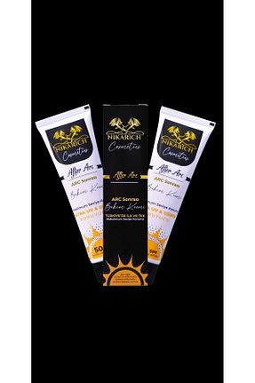 کرم ضد آفتاب صورت SPF 50 + NİKARİCH - کد 752334552