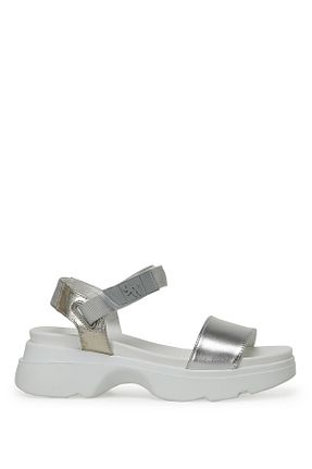 صندل زنانه پاشنه ضخیم Nine West - کد 743484392