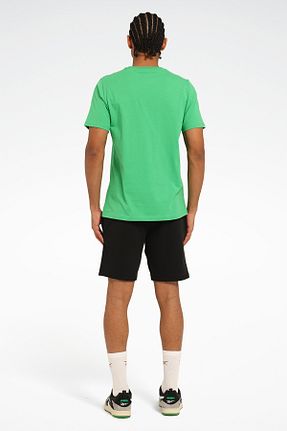 شلوارک و برمودا مشکی مردانه رگولار Reebok - کد 922649093