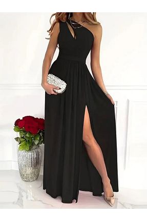 لباس مشکی زنانه کرپ Kokosh moda - کد 929269747