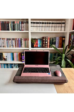 پایه لپ تاپ مشکی 10 cm Vigo Wood - کد 81085232