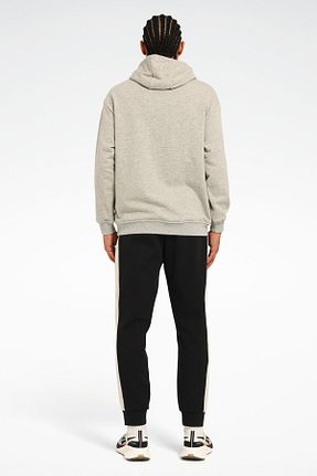 سوئیشرت طوسی مردانه رنگی Reebok - کد 922649073