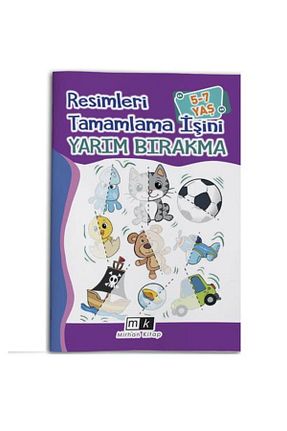 کتاب قصه و داستان کودکانه 0 - 3 سال Mirhan Kitap - کد 754399644