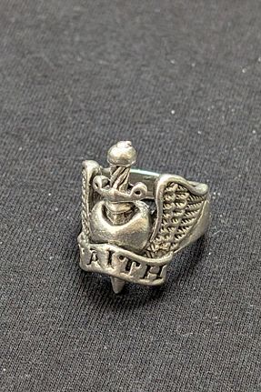 انگشتر جواهر مردانه cheetah quality - کد 929933882