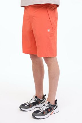 شلوارک و برمودا نارنجی مردانه رگولار Lumberjack - کد 922901176