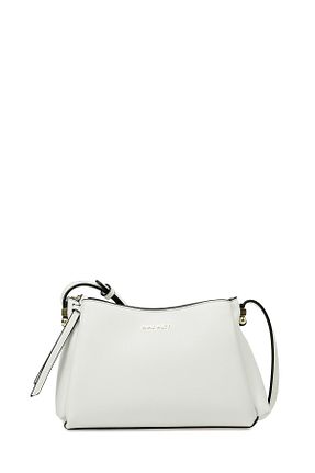 کیف دوشی سفید زنانه Nine West - کد 927222396