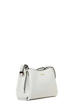 کیف دوشی سفید زنانه Nine West - کد 927222396