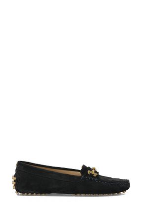 کفش لوفر سرمه ای زنانه جیر Nine West - کد 896701605