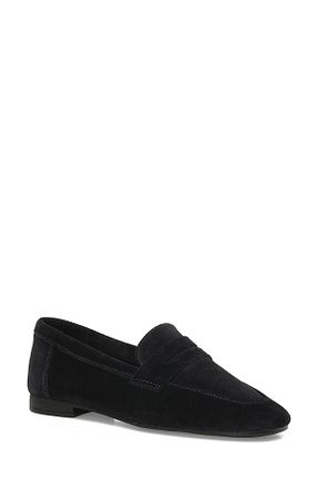 کفش لوفر سرمه ای زنانه جیر Nine West - کد 896701682