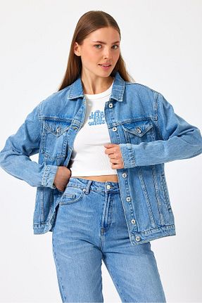 کت آبی زنانه Comfort VENA - کد 827563272