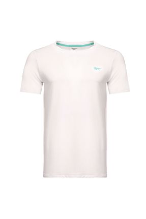 تیشرت سفید مردانه رگولار Reebok - کد 924703635