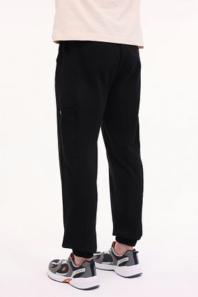شلوار کرمگن مشکی مردانه رگولار Lumberjack - کد 899279066