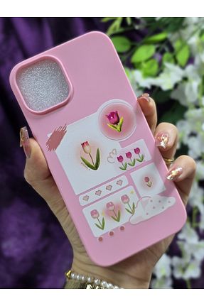 کاور و قاب رنگی iPhone 13 Magic Ring - کد 929957010