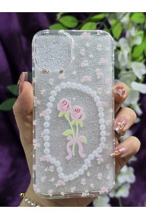 کاور و قاب رنگی iPhone 13 Magic Ring - کد 929957027