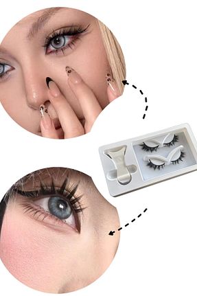 مژه مصنوعی Takıştır - کد 929959486