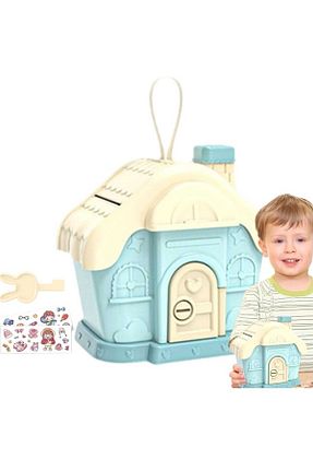 هدیه کودک آبی بچه گانه Dalian Home - کد 931680383