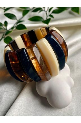 دستبند استیل (فولاد) رنگی زنانه استیل (فولاد) Valens Accessory - کد 929973351