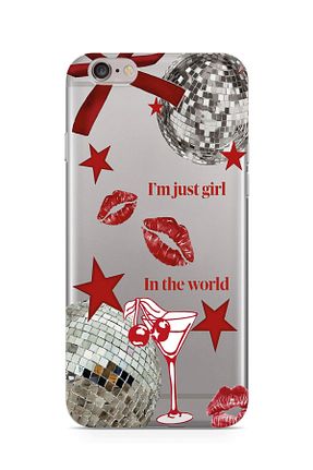 کاور و قاب رنگی iPhone 6 moonset - کد 929966949