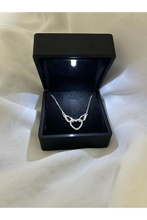 گردنبند استیل ( فولاد ) طوسی استیل (فولاد) Çelik - کد 929983050