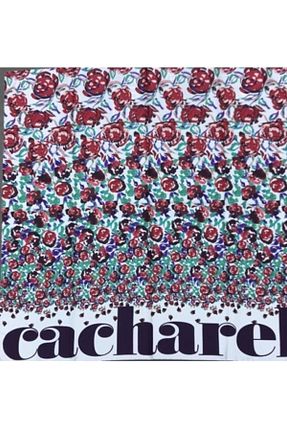 روسری طلائی İpek Tivil Cacharel - کد 415875253