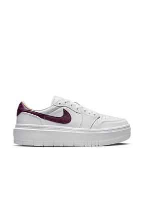 کفش بسکتبال سفید زنانه چرم اصل Nike - کد 930026432